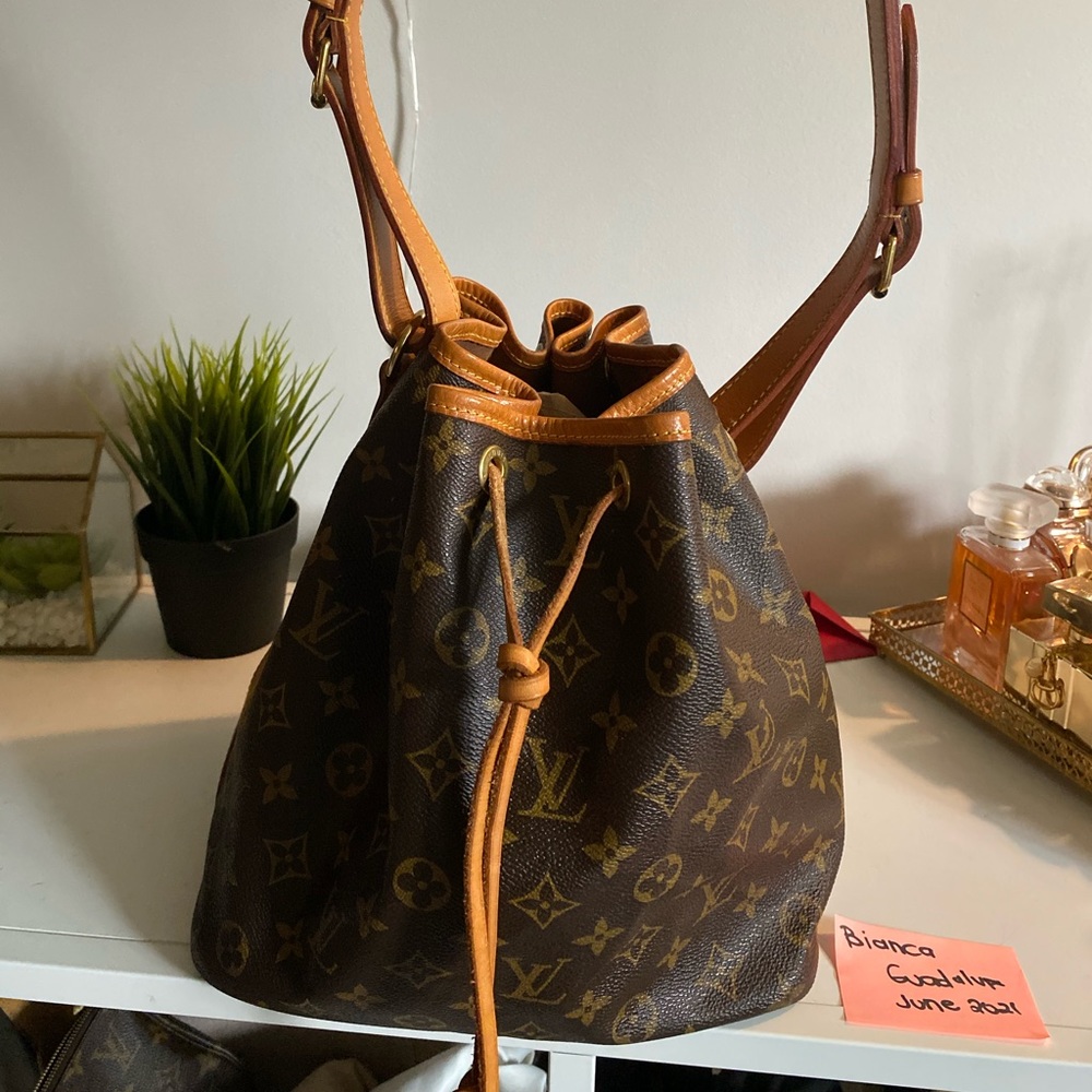Louis Vuitton Petit Noe